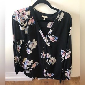 Joke floral blouse